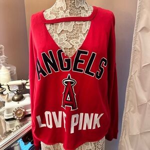 Victoria’s Secret Pink Angels Sweatshirt